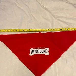 Dog Bandana MILK BONE